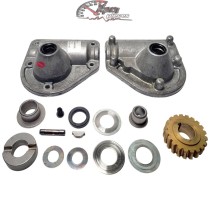 753-0648 Mtd Gear Box Cover