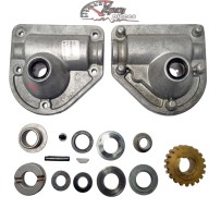 753-0648 Mtd Gear Box Cover