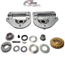 753-0648 Mtd Gear Box Cover