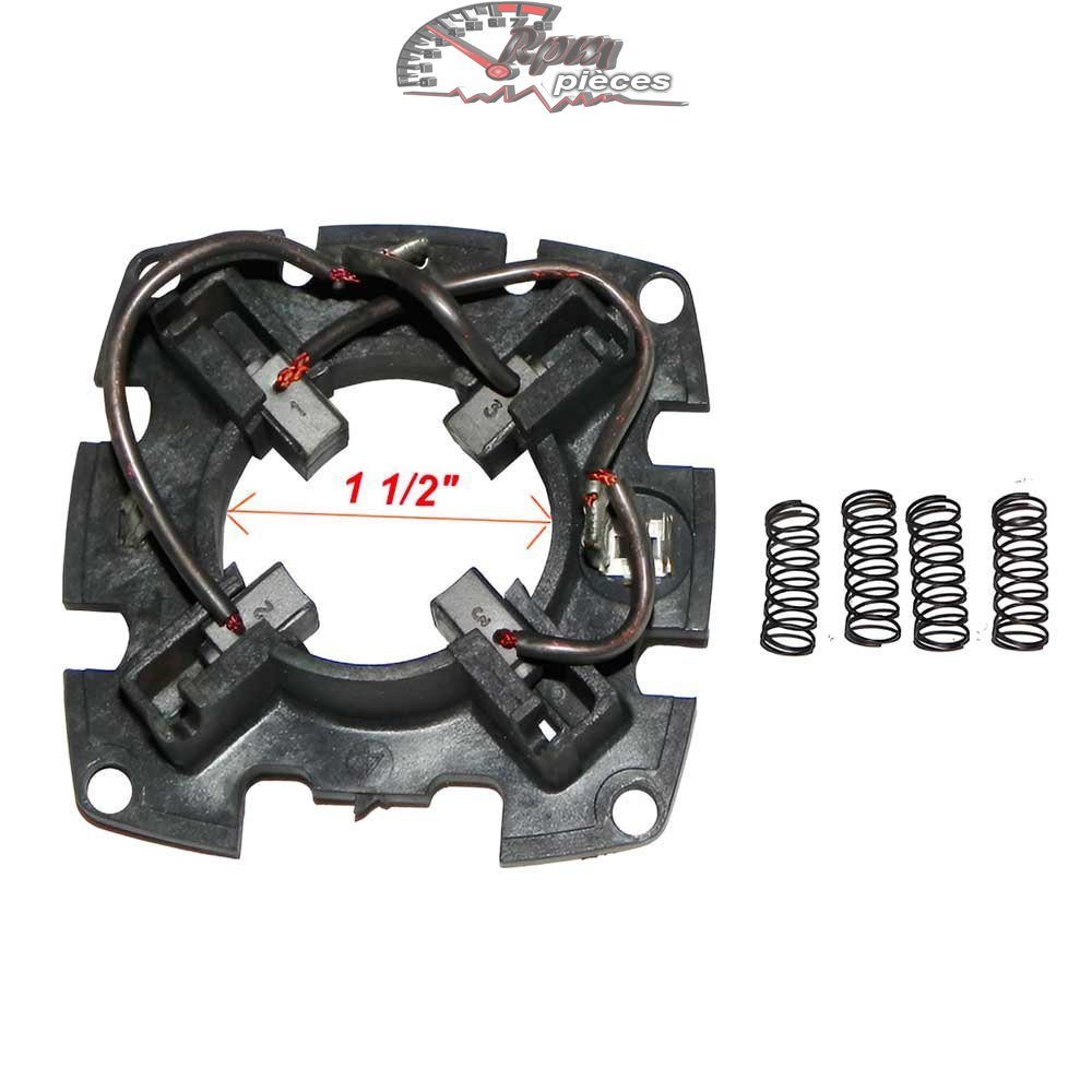 35452A Electric Starter Brushes Tecumseh