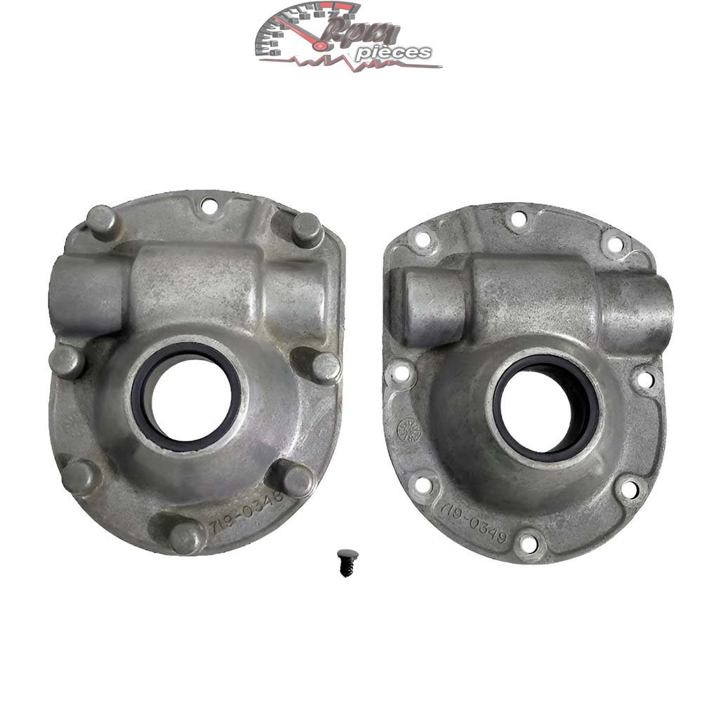 719-0348 Mtd Gear Box Cover