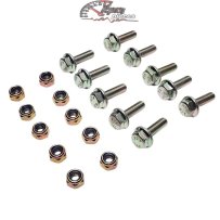 0601600 Auger Shear Bolts Honda