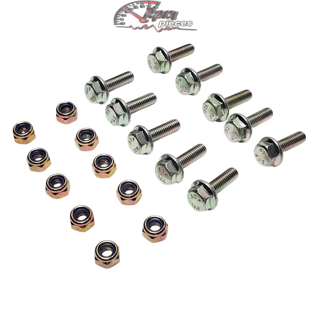 0601600 Auger Shear Bolts Honda