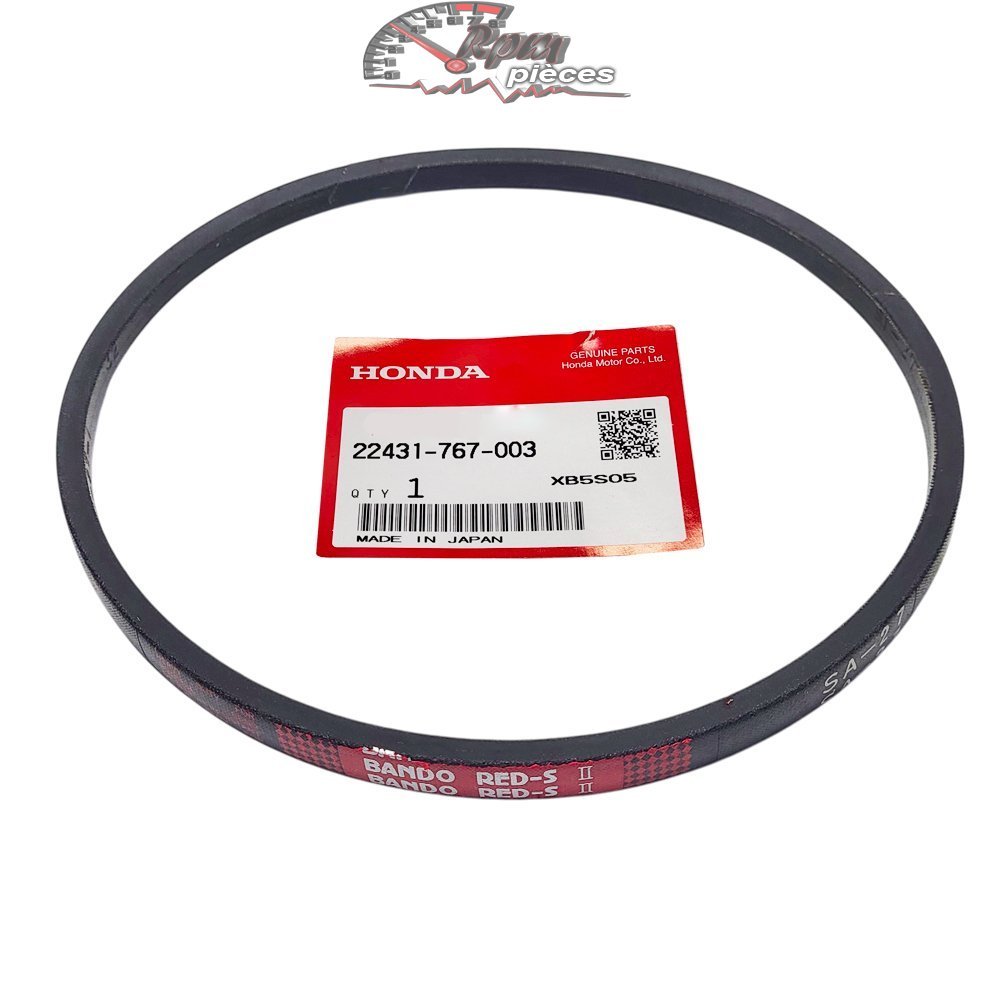 22431-767-003 Courroie traction Honda