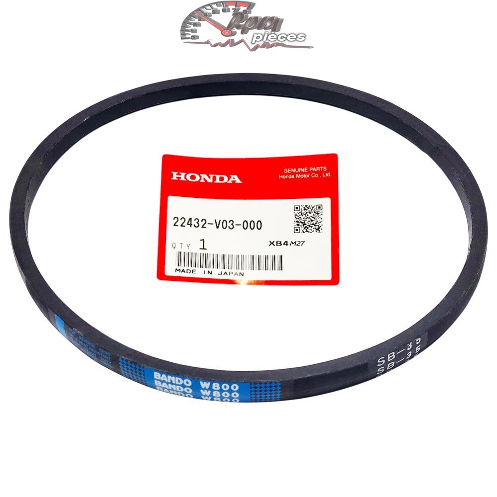 22432-V03-000 Auger Belt Honda