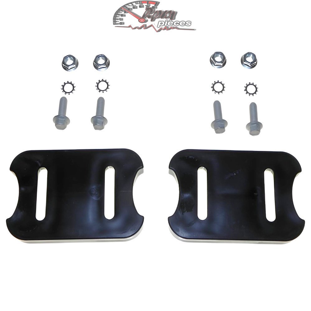 30-6473 Skid Shoes Honda