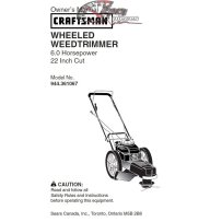 944.361067 Craftsman Parts Manual