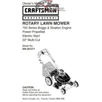 944.361371 Craftsman Parts...