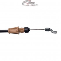 421249 Câble de direction assistée des roues Craftsman, Husqvarna