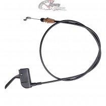 421249 Câble de direction assistée des roues Craftsman, Husqvarna
