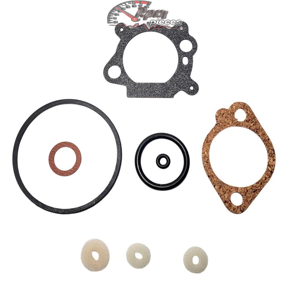 498260 Briggs & Stratton Carburetor Gasket Set