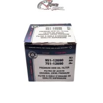 751-12690 Filtre à huile Mtd