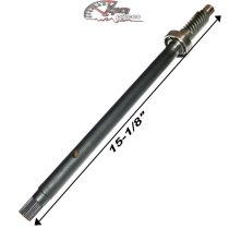 73251-736-C11 Arbre de ventilateur Honda