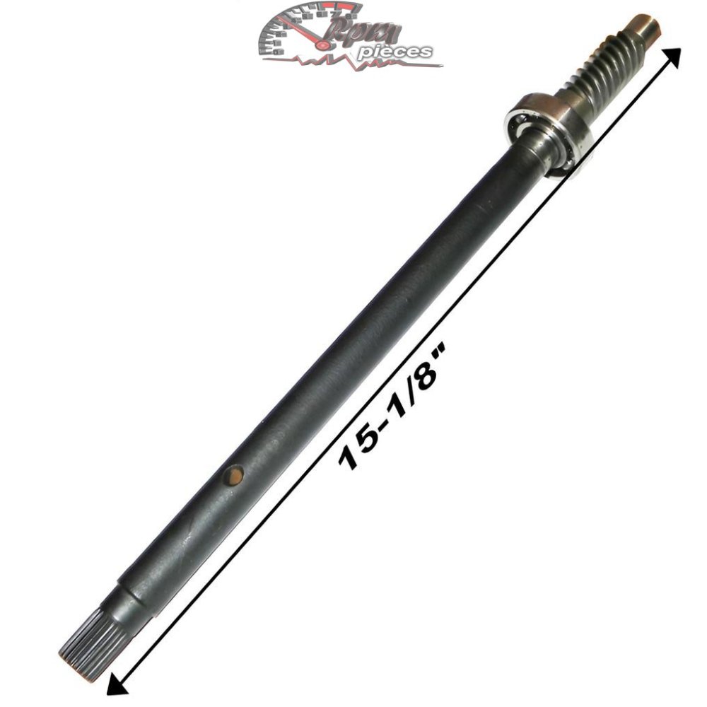 73251-736-C11 Arbre de ventilateur Honda