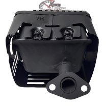 18310-ZF1-000 Muffler Honda