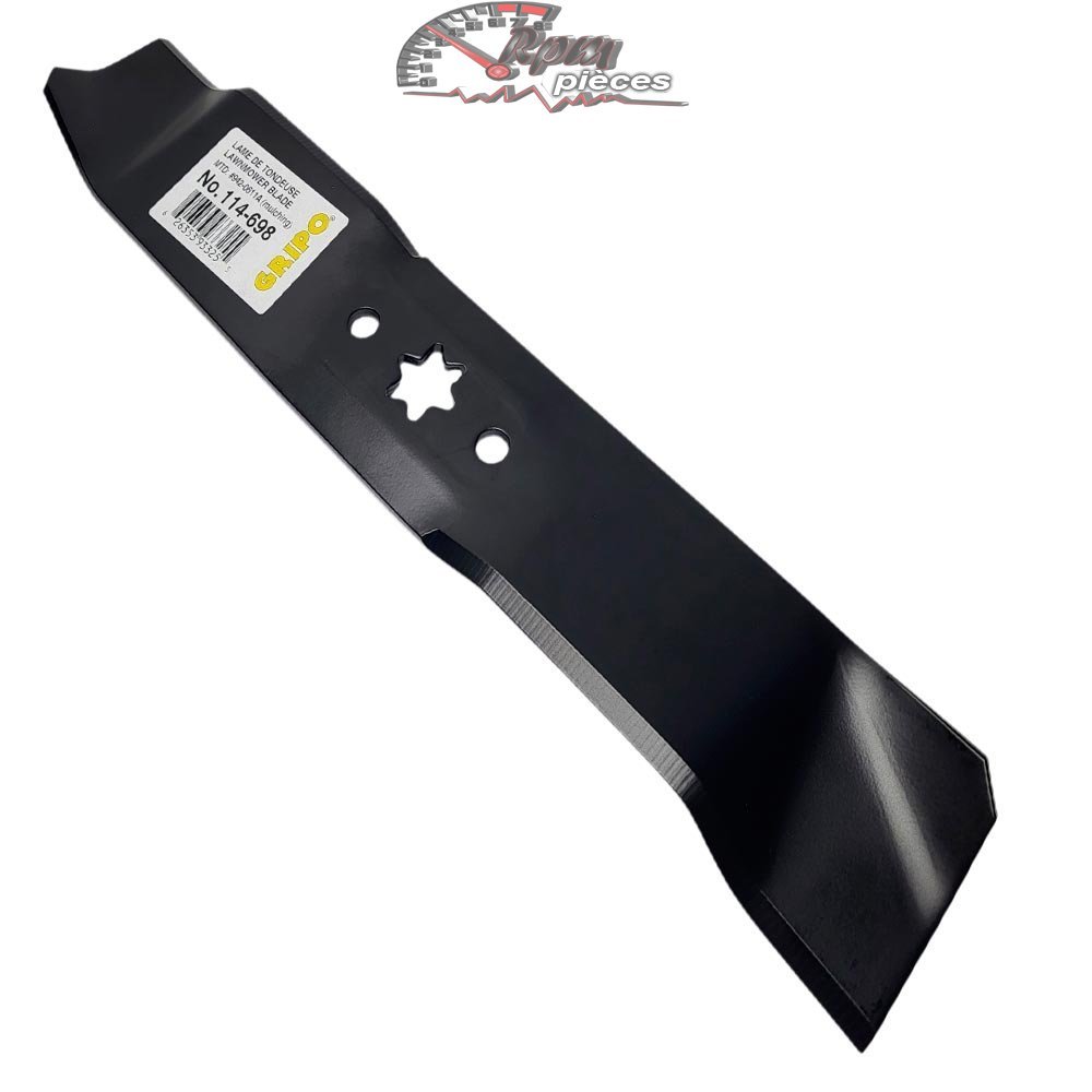 742-0611A Lame tracteur 16 1/4" MTD