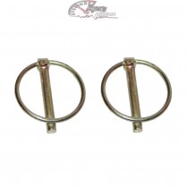 73842MA Goupilles de roue Craftsman