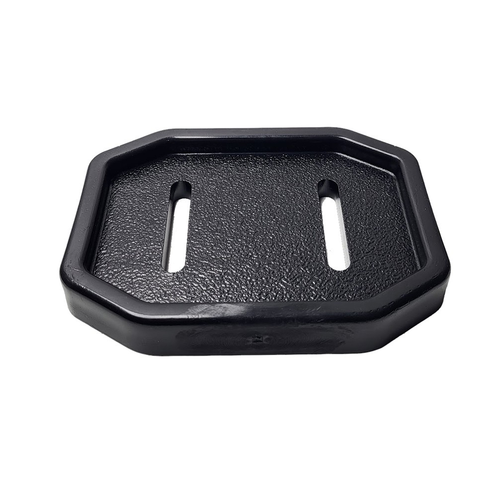 435951 Composite snowblower shoe