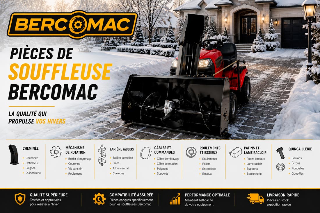 Souffleuse-bercomac