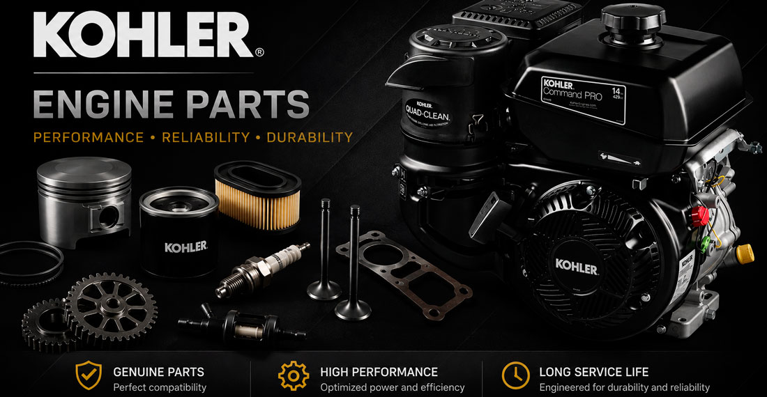 Pieces-moteur-Kohler