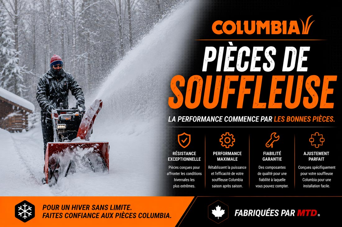 Souffleuse-Columbia
