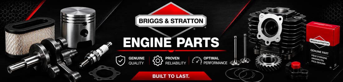 Pièces-Briggs-&-Stratton
